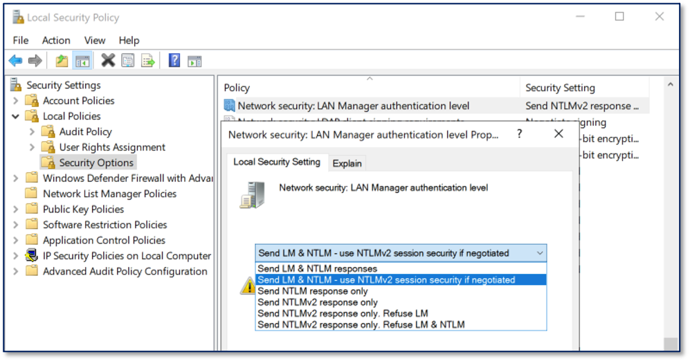 This can also be done via command line using reg query